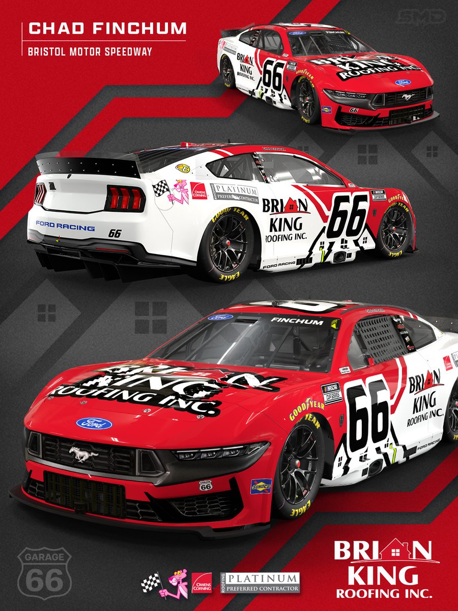 Garage 66 & MBM Motorsports tweet media