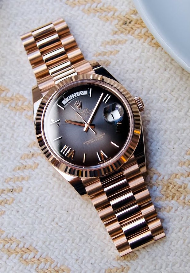 Rolex Club tweet media