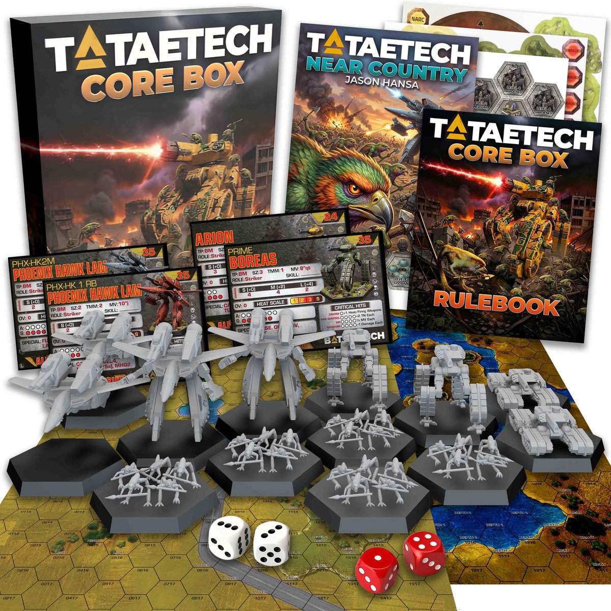 The Sixth World tweet media