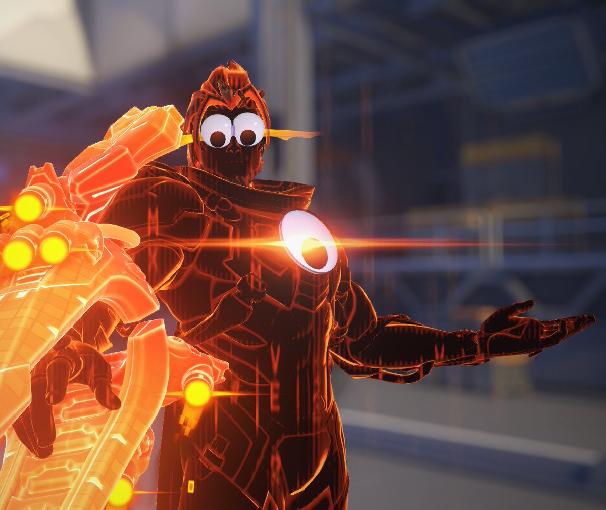 Niandra! tweet media