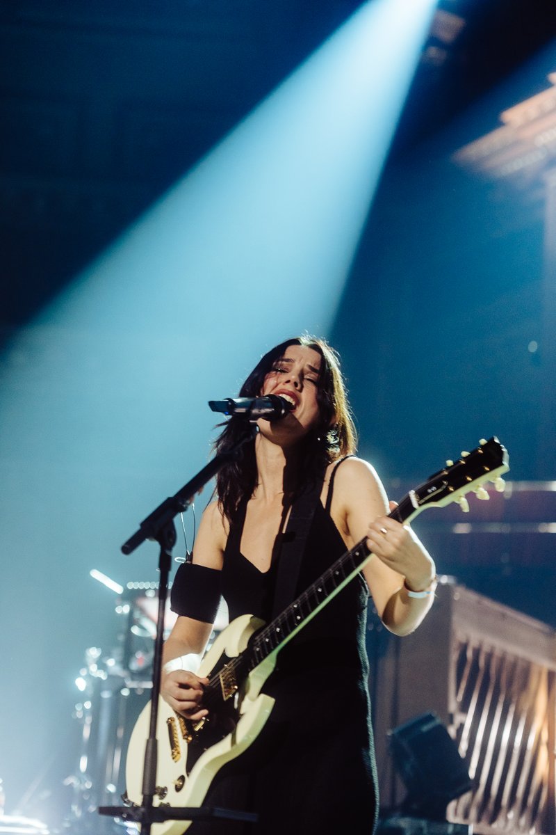 Wolf Alice tweet media