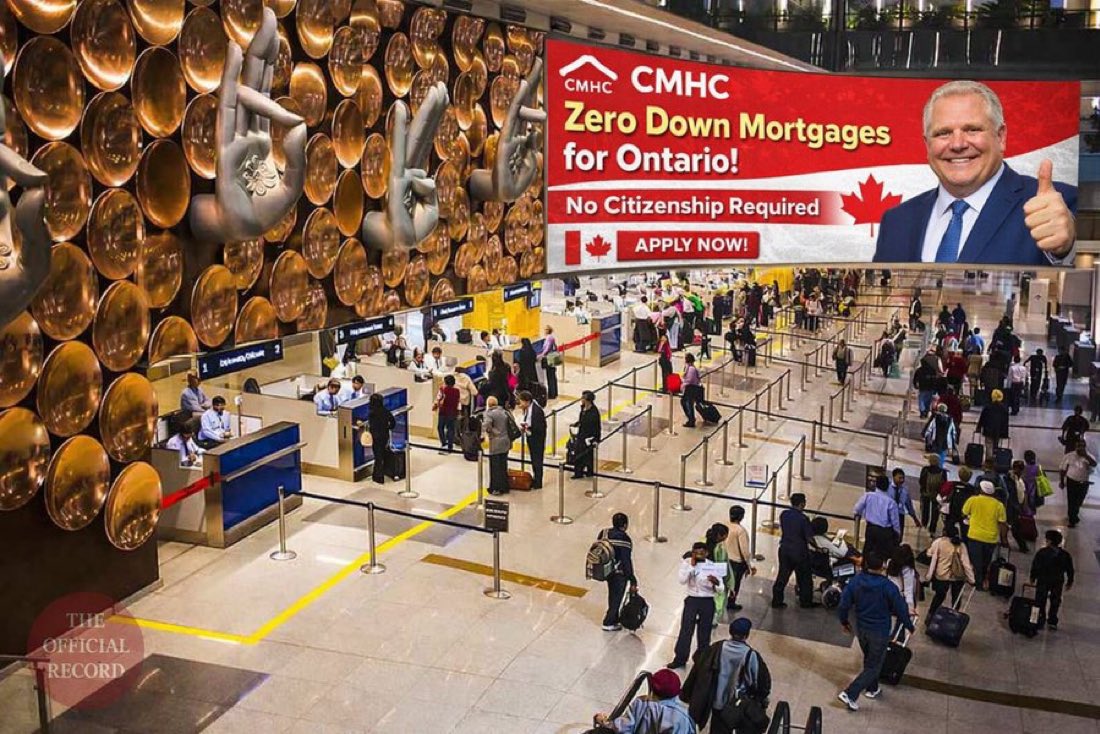 Concerned Canadian tweet media