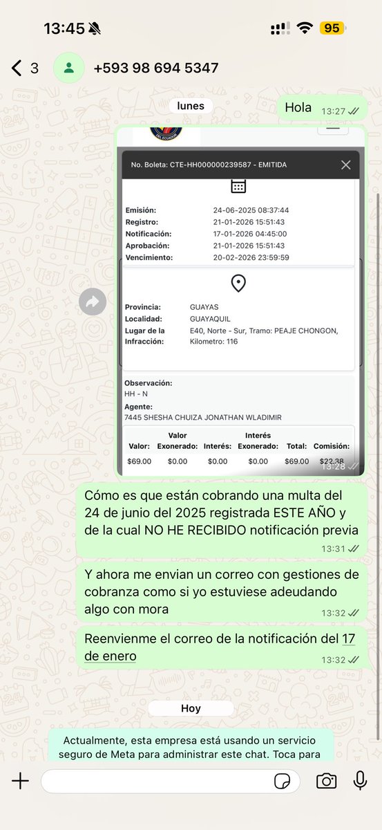 Jenniffer Granja tweet media
