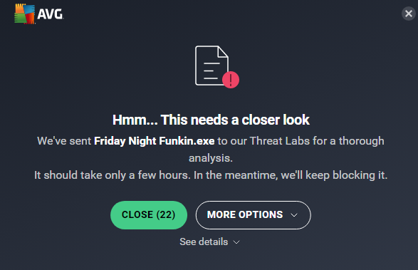 2-K The Slasher tweet media