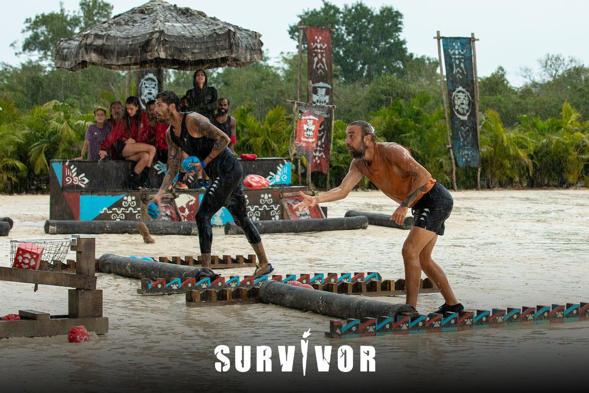 Hangi yarışmacı galibiyet sayısıyla takımını dokunulmaz yapacak? #Survivor2026 Ünlüler - Gönüllüler yeni bölümüyle TV8’de devam ediyor. #Survivor2026 #Ünlüler #Gönüllüler goo.gl/1nA14O