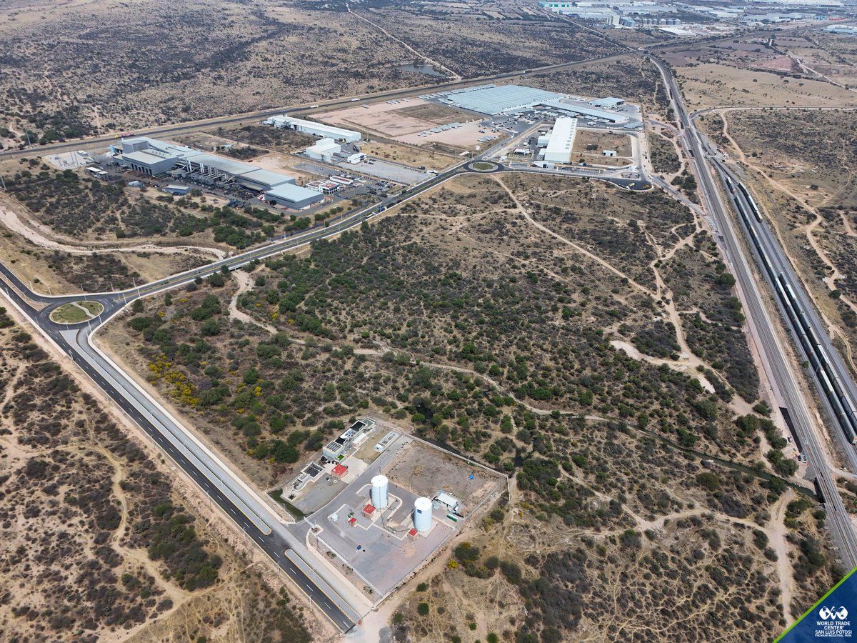 World Trade Center San Luis Potosí tweet media