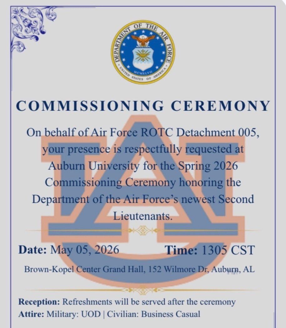 Precia23's tweet photo. Its Countdown Time ⏰️ 

Only 30 days until you walk across the stage, Ionna! We are so excited to celebrate you. Your tenacity and heart make us proud every single day. Keep striving, keep smiling, and get ready for the amazing future ahead in the Air Force. We Love You ❤️ https://t.co/SeJErGxydN