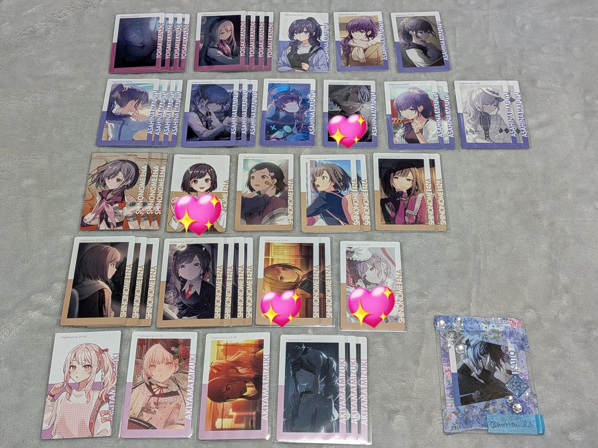 きゃらめる tweet media