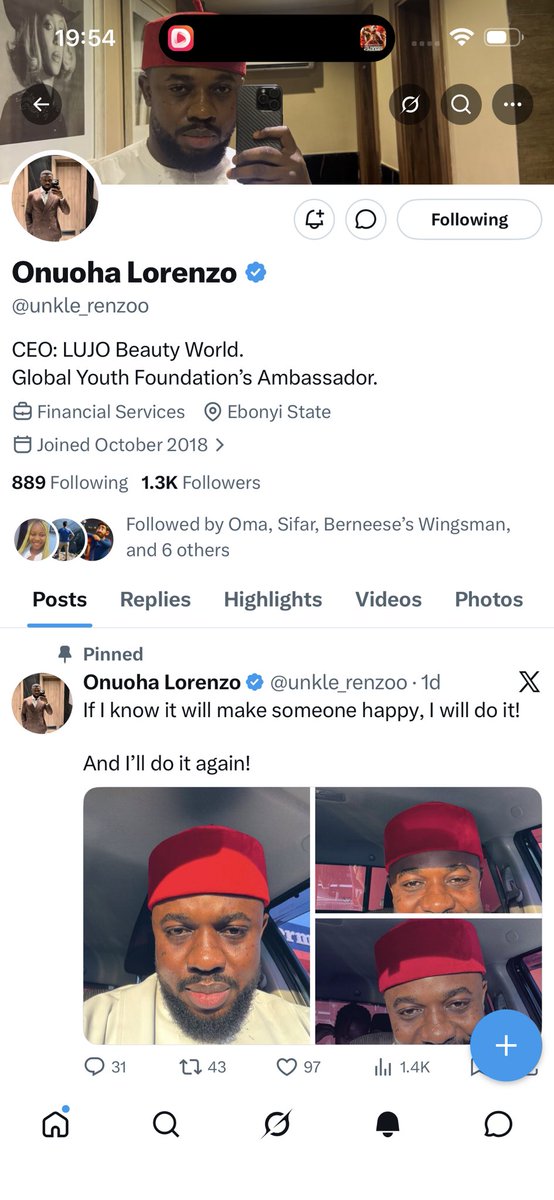 Andrea Max⚡️ tweet media