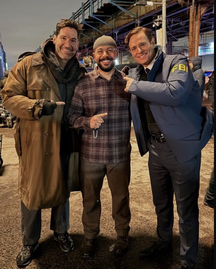 Tom_EllisFans's tweet image. omarmghonim IG 
#cia #setlife w/ #tomellis &amp;amp; #nickgehlfuss