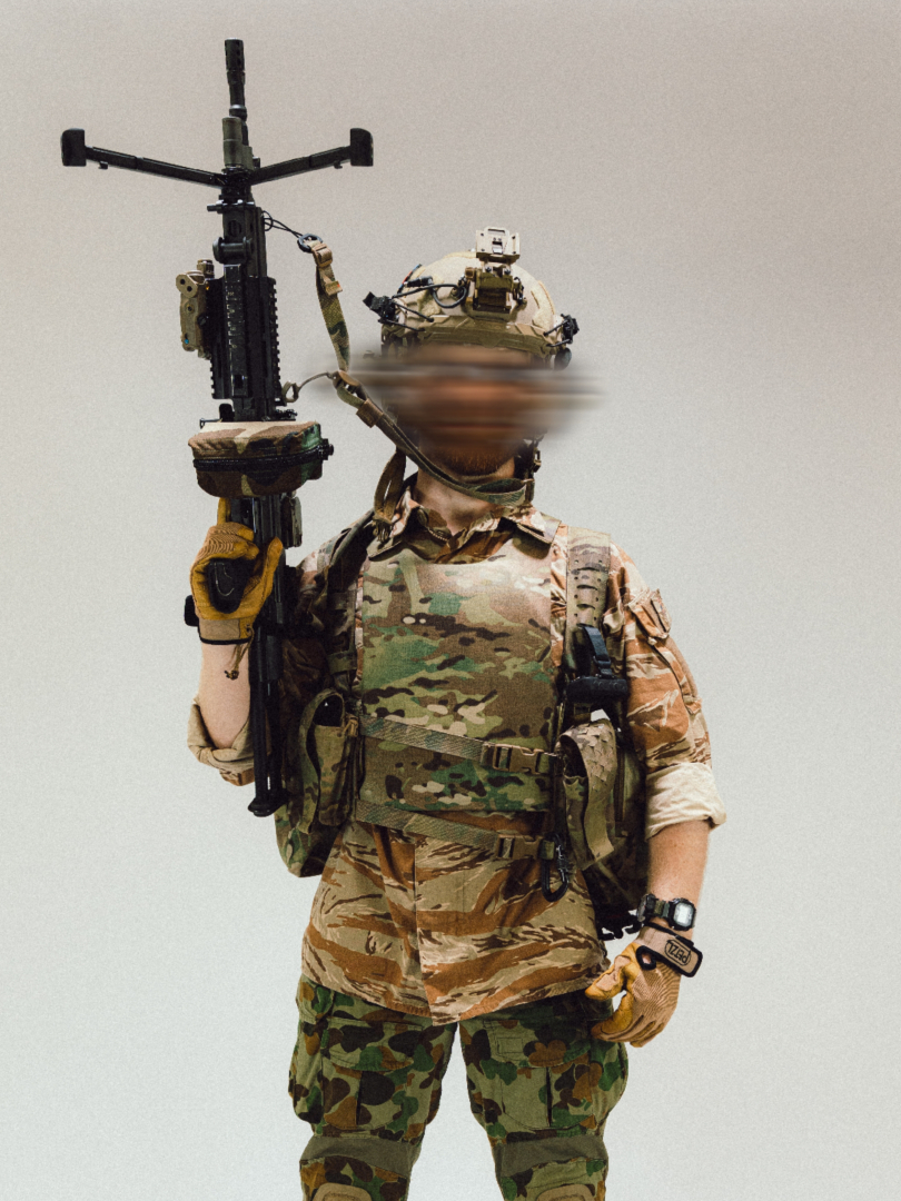 AXLADVANCED's tweet photo. Coming Soon #NotAprilFools 
.
Not every problem needs a full loadout. Slick carriers paired with a chest rig give you the flexibility to scale up or strip down without changing your whole system. https://t.co/BRYxur0R11