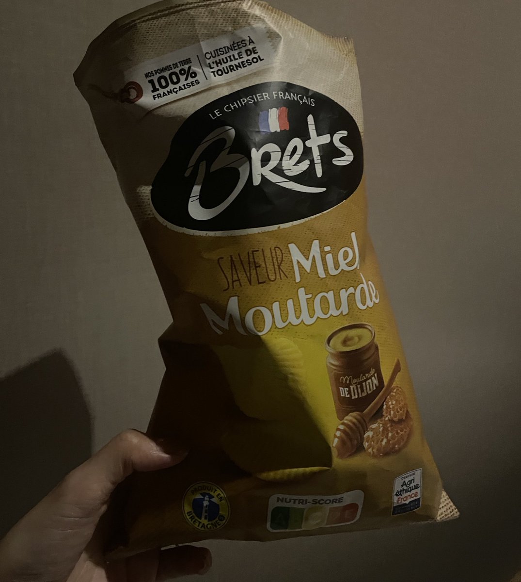 いま🇫🇷Strasbourgなのだけど、これ美味しすぎる！絶対買って帰ろ、、、。