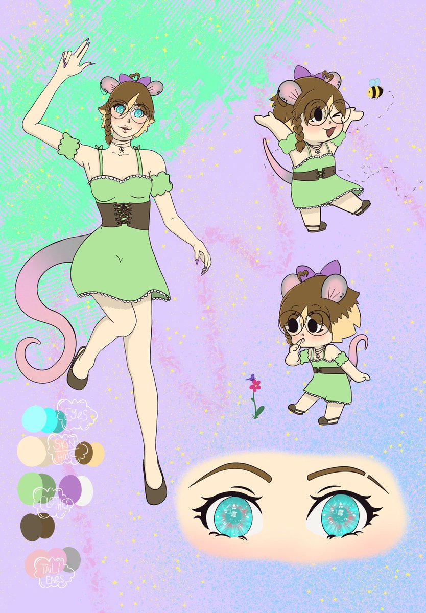 PuffPuffPossum tweet media