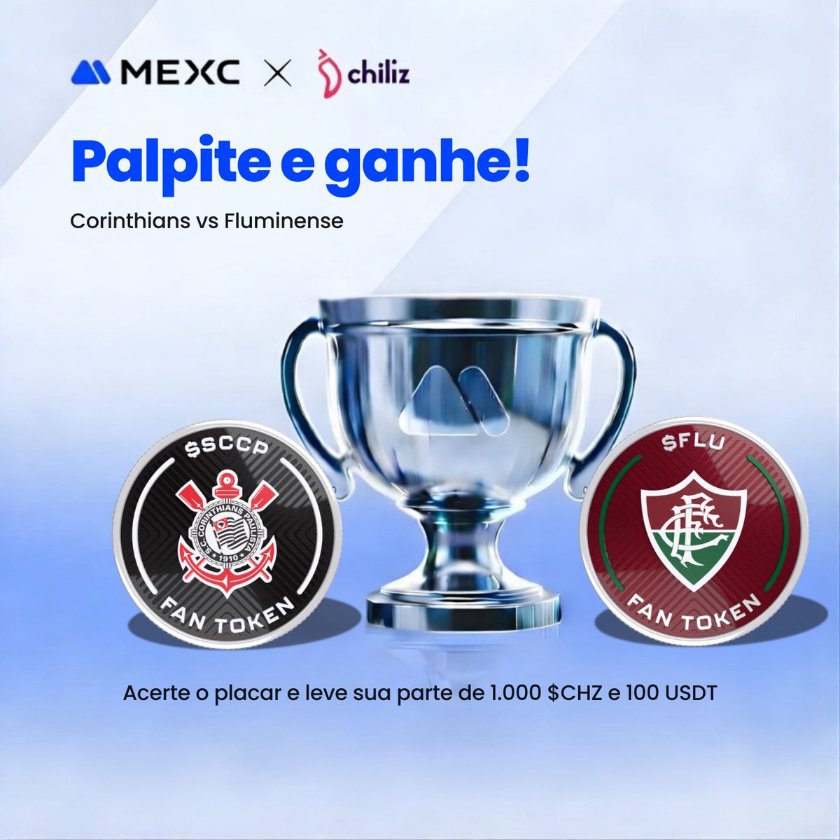 MEXC em Português tweet media