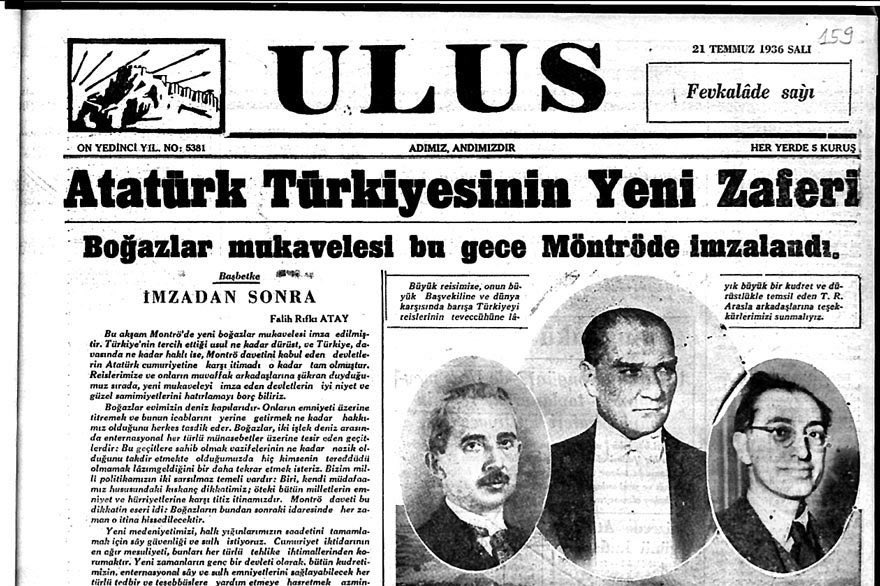 Büyükelçiliğimize Montrö Boğazlar Sözleşmesi ile ilgili gelen sorulara cevaben, aşağıdaki hususları bildirmek isteriz.

Rusya, Montrö Sözleşmesi'ne büyük önem vererek uluslararası ilişkilerde yer alan tüm taraflarca uygulanmasını kararlılıkla desteklemektedir.

Sözleşmenin,