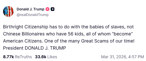 Government Accountability Institute tweet media