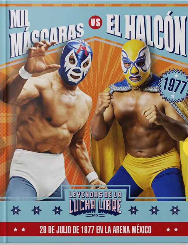 Los Coliseinos tweet media