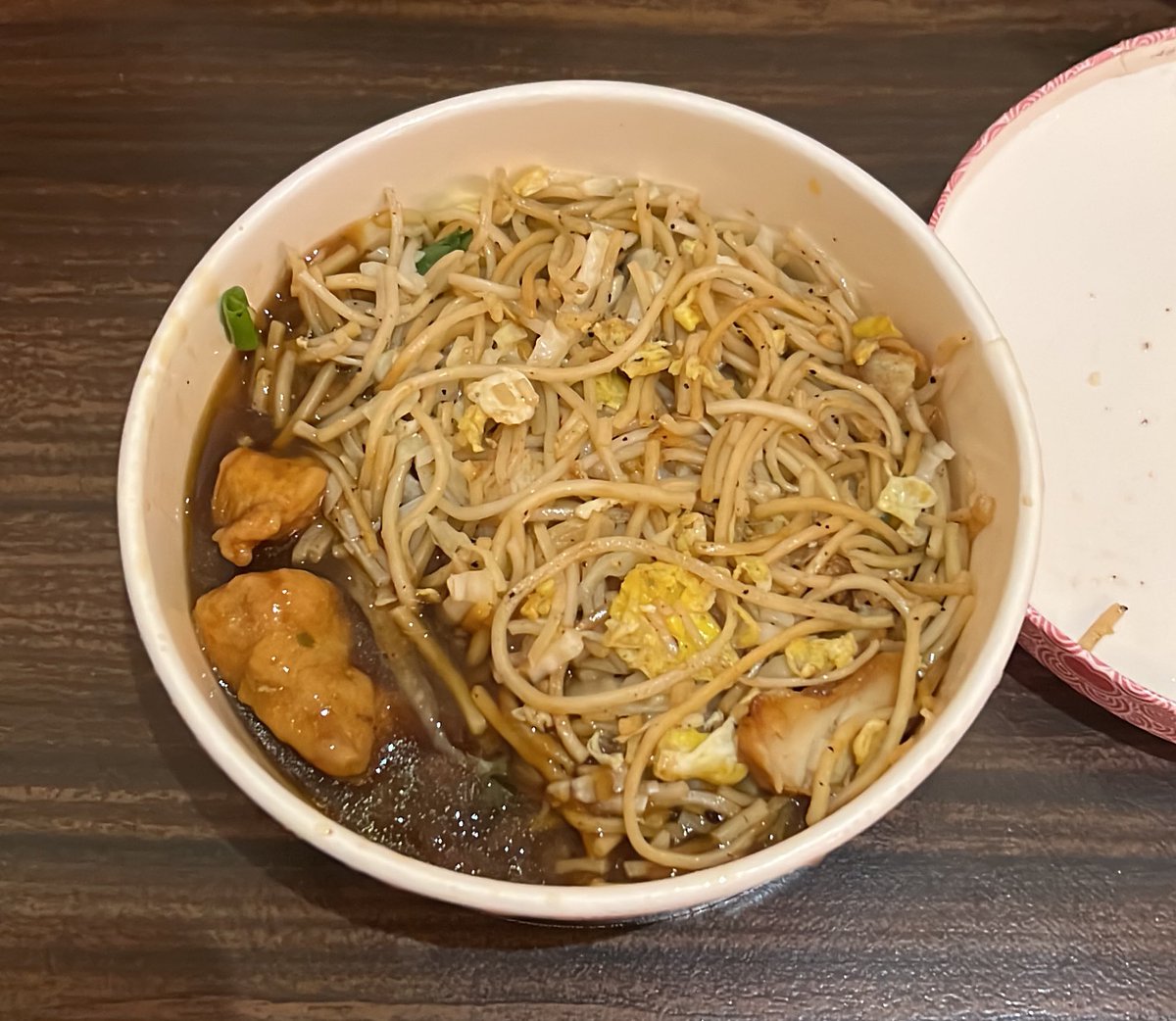poondunorukal's tweet image. The day ends with #Hakka 

Thank you #Japanes for this