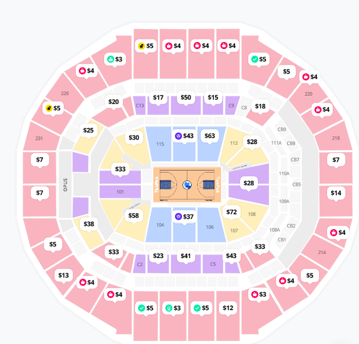 TickPick tweet media