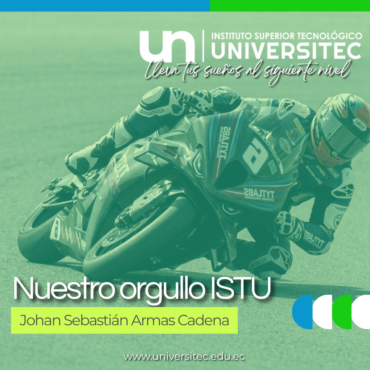 Universitec tweet media