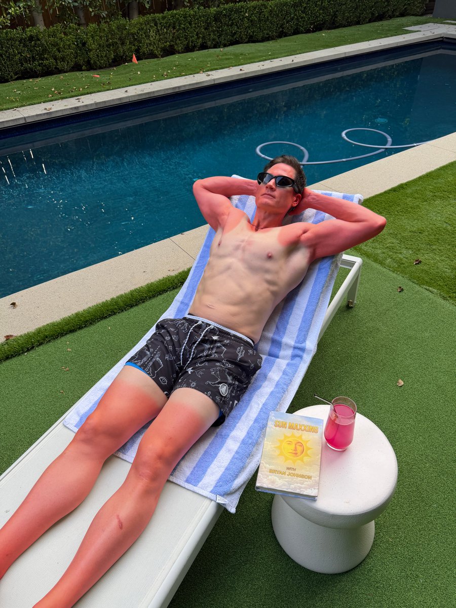 Bryan Johnson tweet media