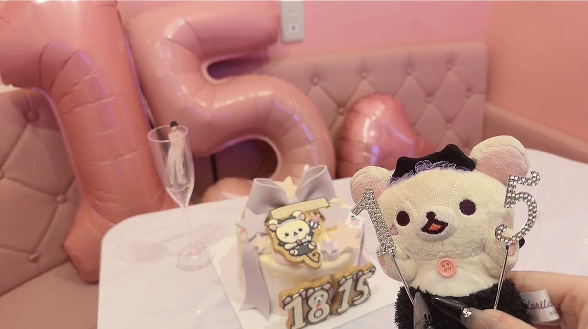 ぱるちゃん♡ tweet media