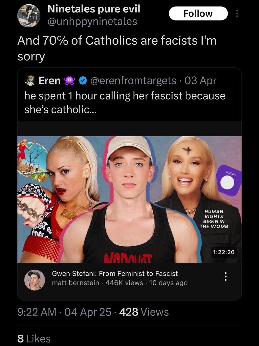 Insane Cope tweet media