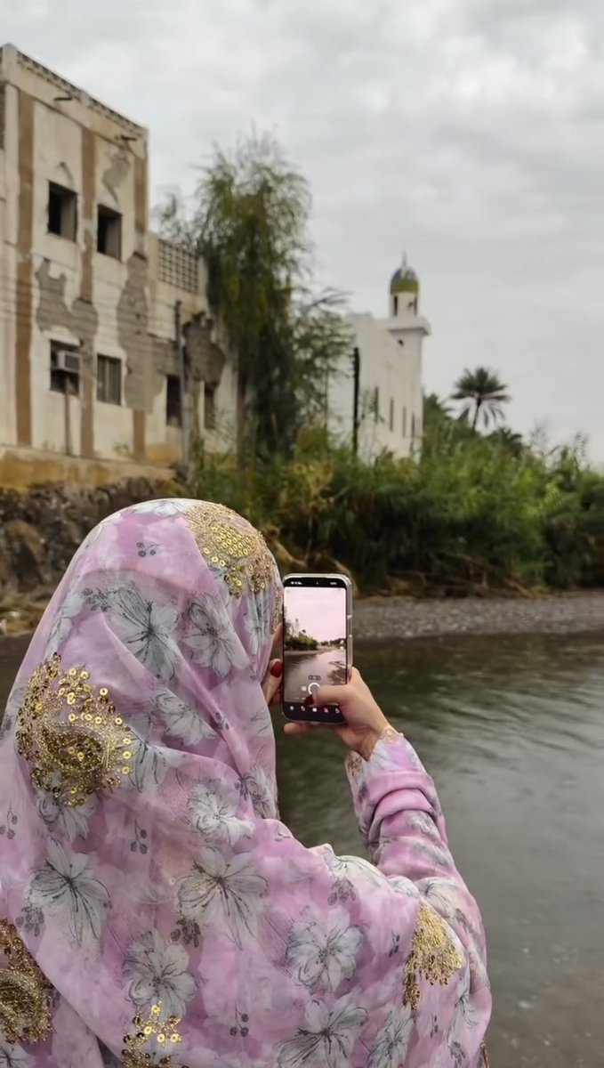 رهف البوسعيدي tweet media