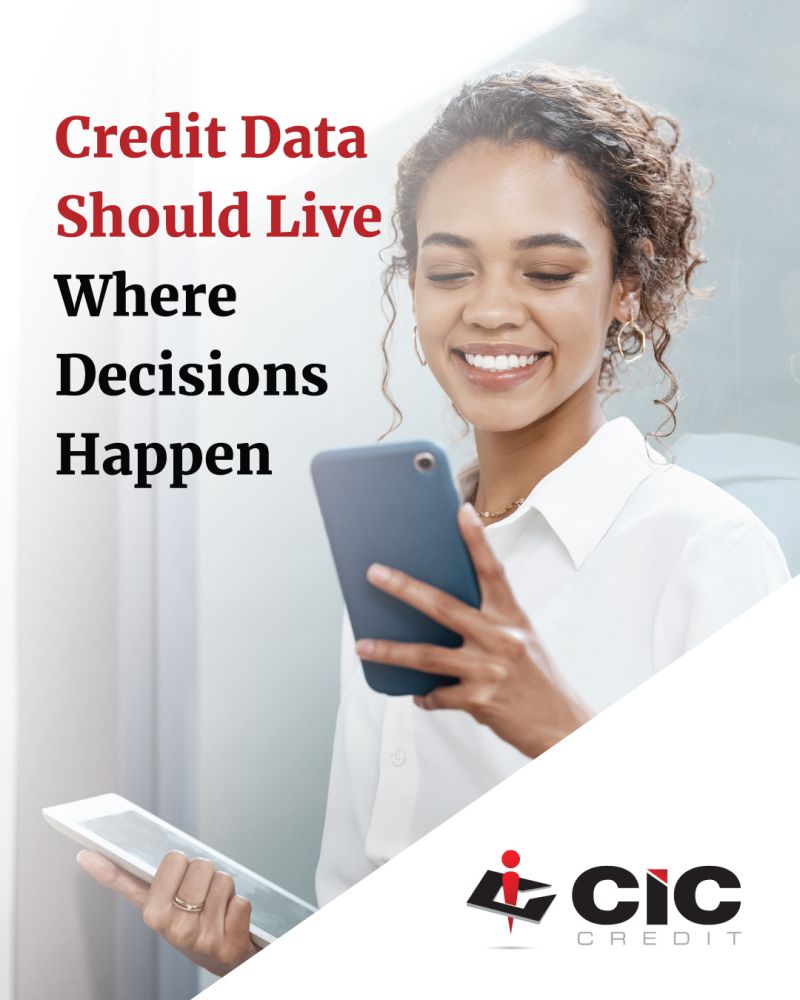 CIC CREDIT tweet media