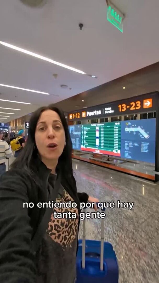 Leila Aisen - Amar Viajar tweet media