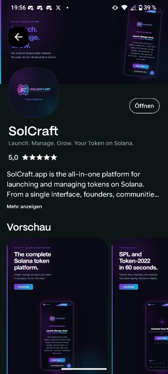 SolCraft.app tweet media