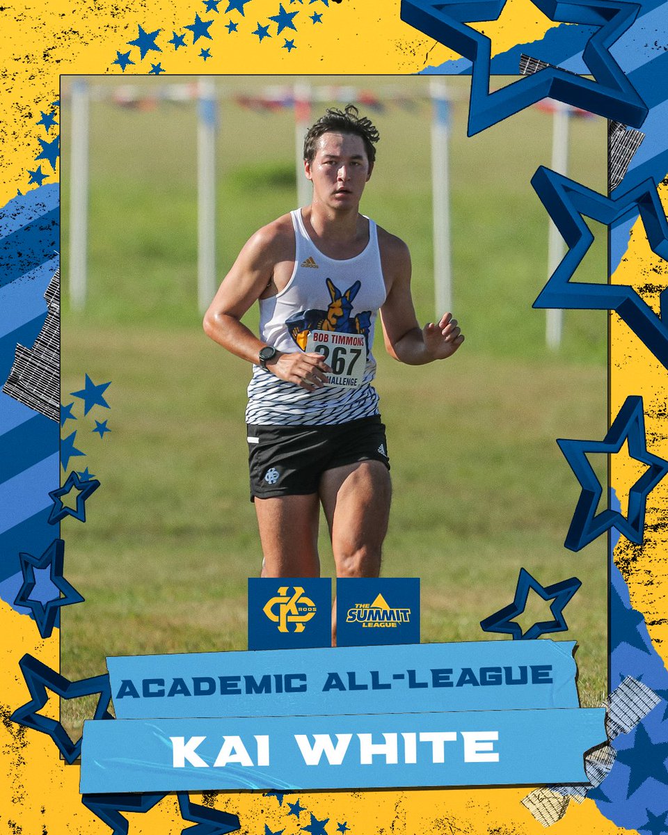 Kansas City Cross Country - Track & Field tweet media