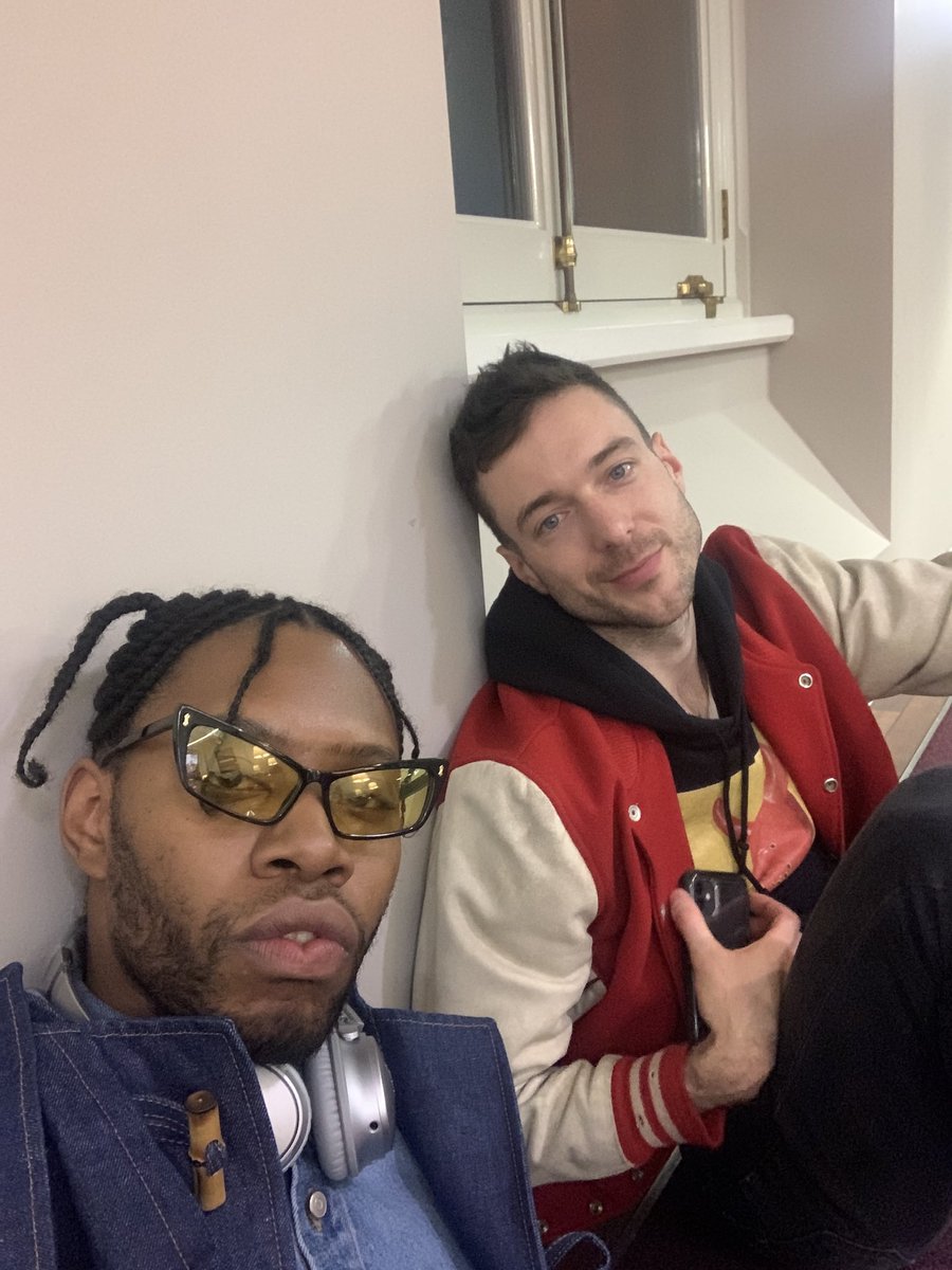 Jeremy O. Harris tweet media