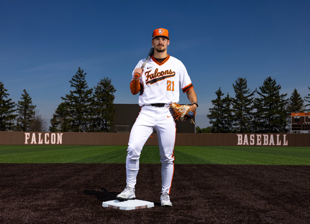 BGSU Baseball tweet media