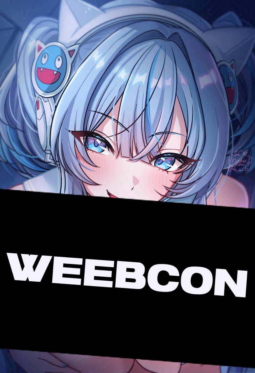 Nekopon 🌸 Waifu Artist 🔜 Sakura-Con AA 2655 tweet media