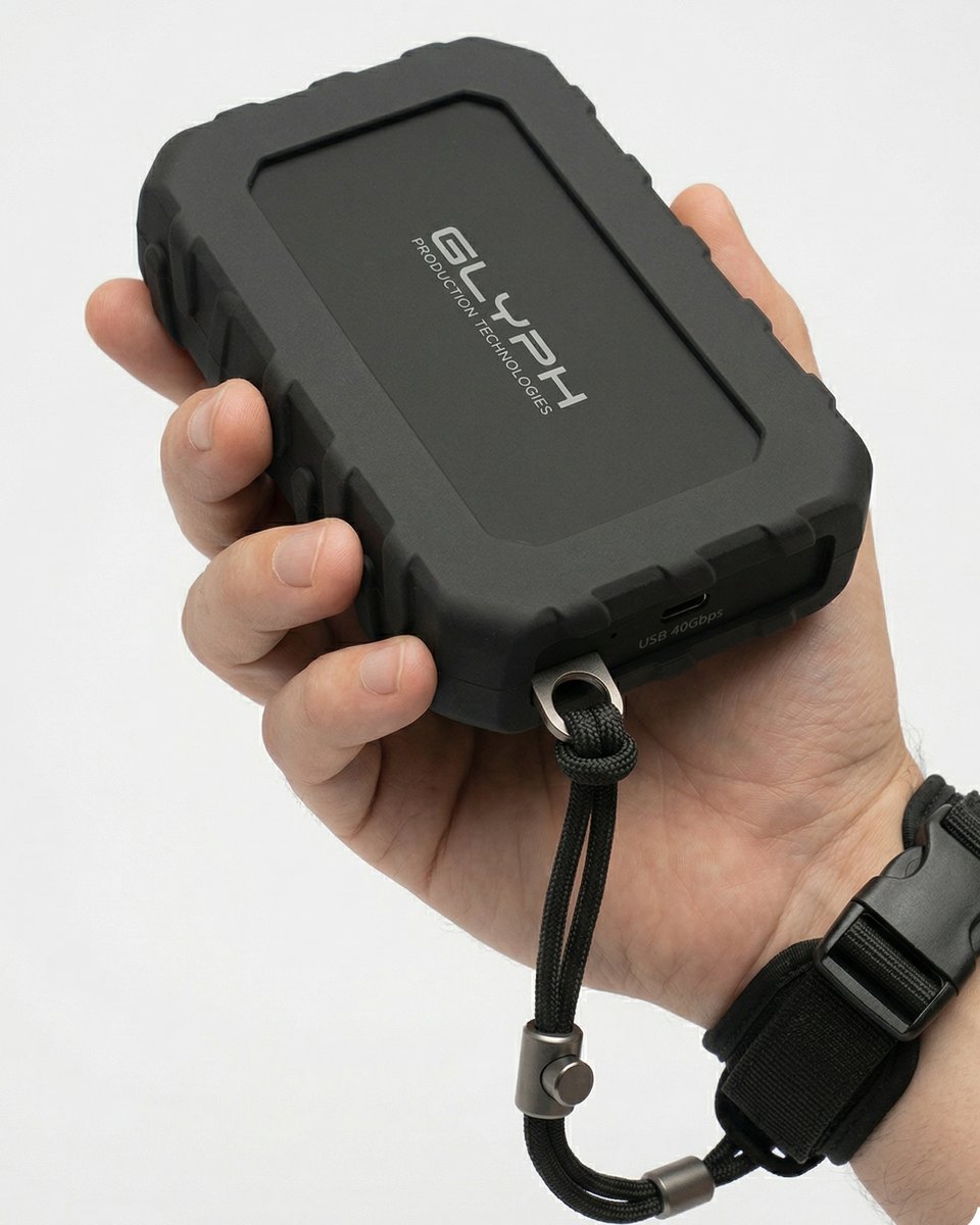 Glyph Production Technologies tweet media