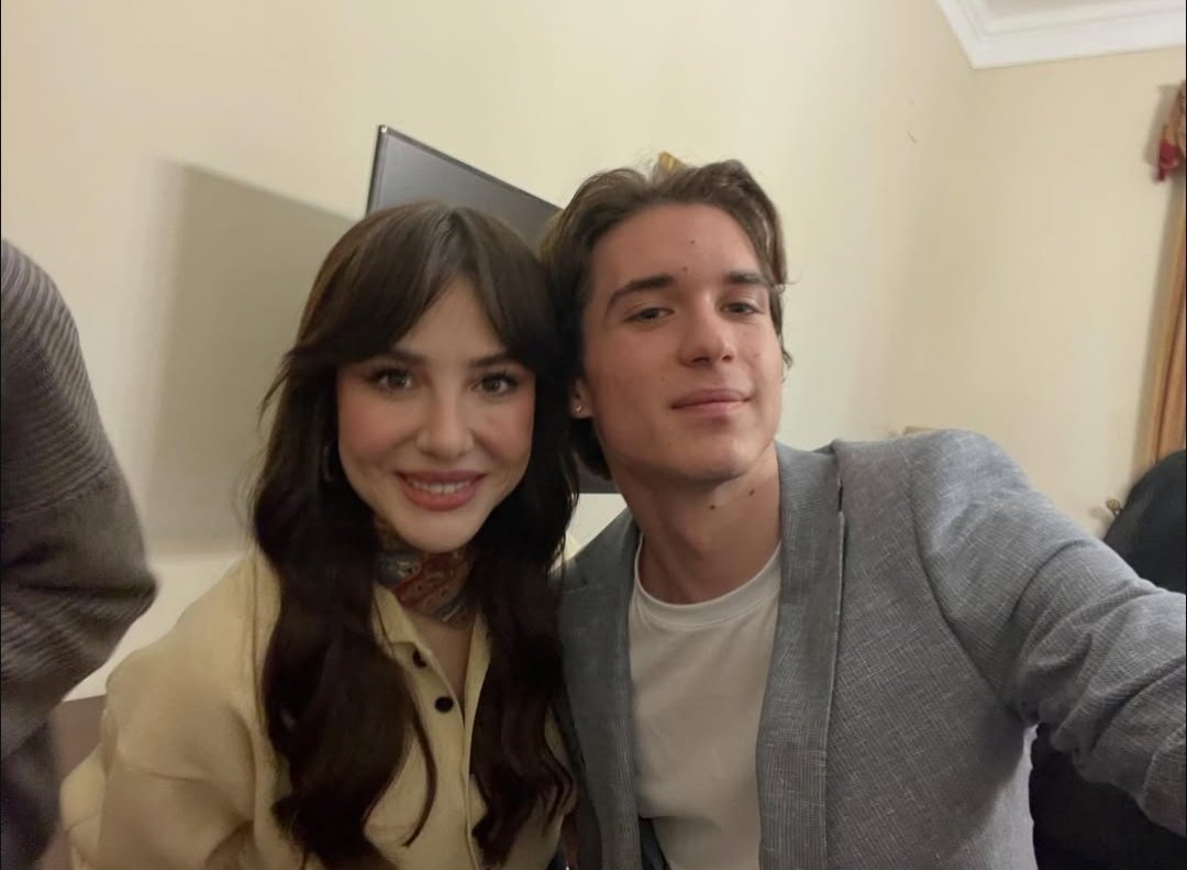 𝓜𝓪𝓻𝔂 🌸 Ö𝓩𝓢𝓔𝓡 📌 Ö𝔃𝓰𝓮 & 𝓢𝓮𝓻𝓴𝓪𝓷 🌸 tweet media