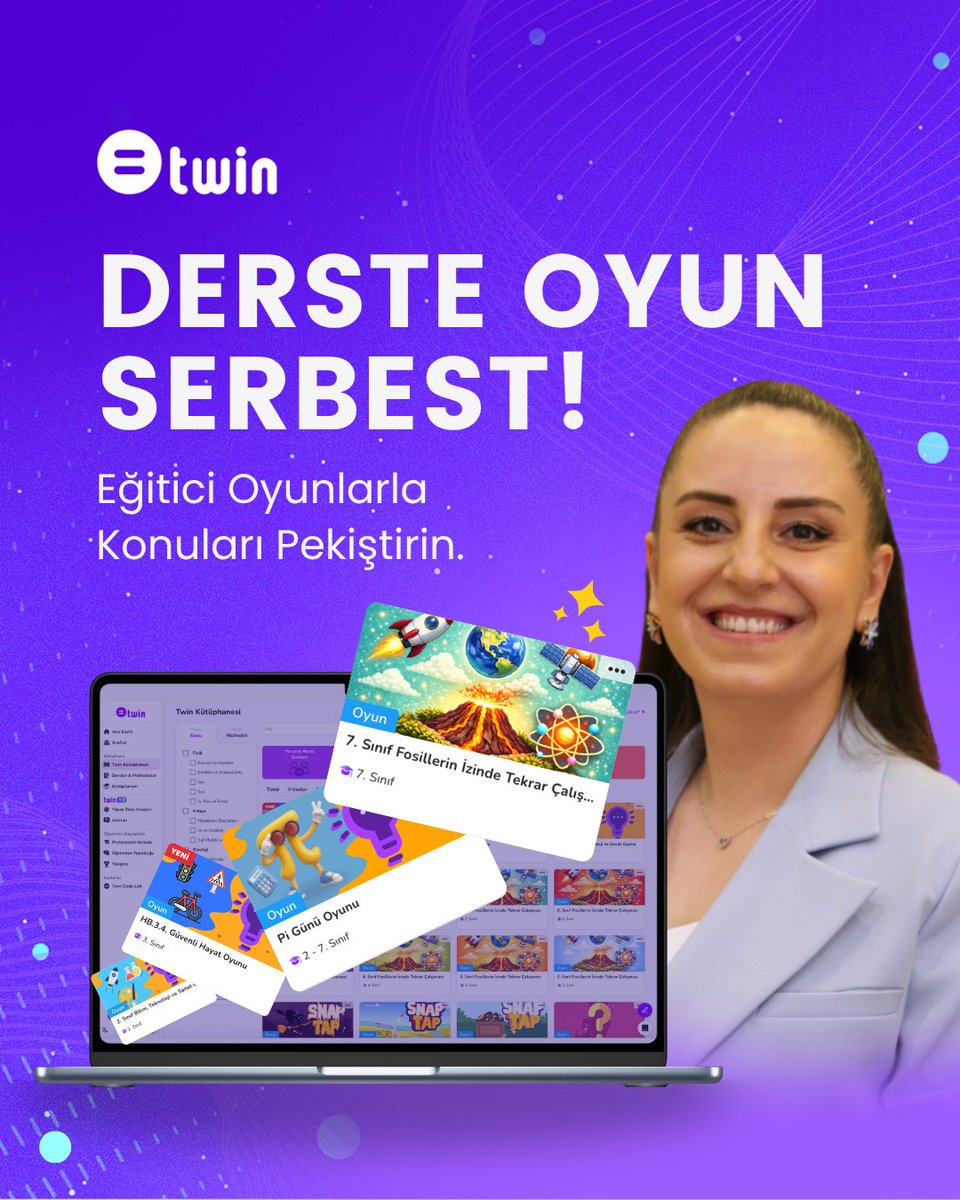 Twin Bilim tweet media