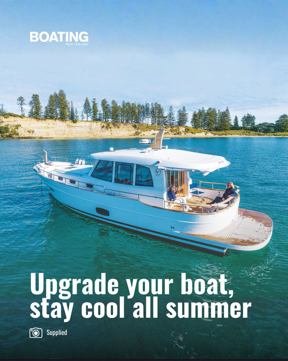boating_nz's tweet image. Ditch the old fridge, upgrade your boat and stay cool all summer. Find out more. Click through.

ap1.hubs.ly/y0Khww0

#BoatingNZ #BoatMaintenance #MarineTech #BoatLife #NZBoating #DIYBoating #SummerBoating #OnTheWater