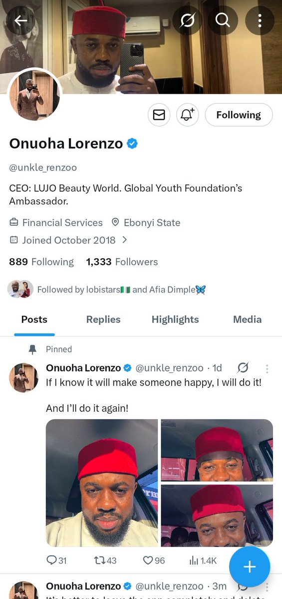 Michael 🇳🇬 tweet media