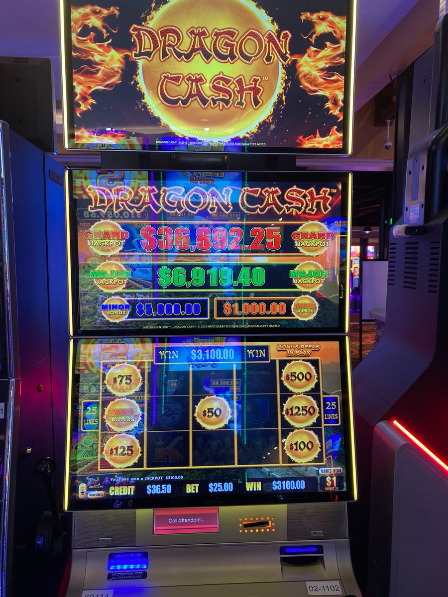 Trop Casino MS tweet media
