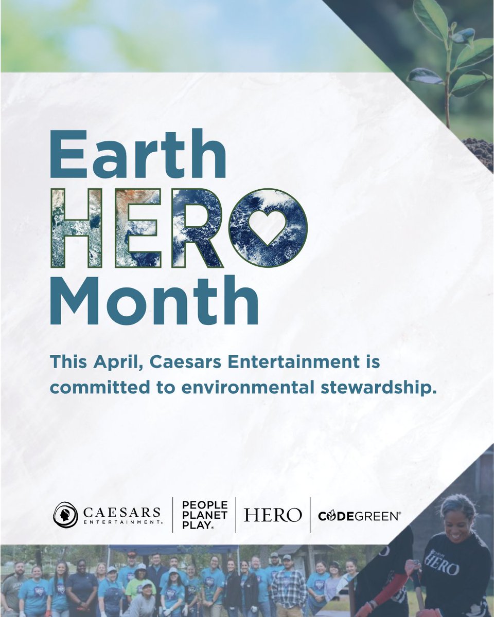 Caesars Entertainment tweet media