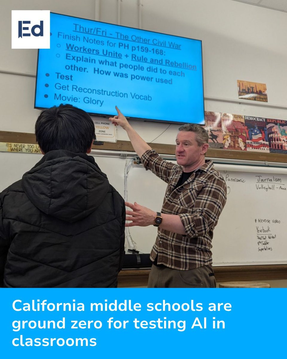 EdSource tweet media