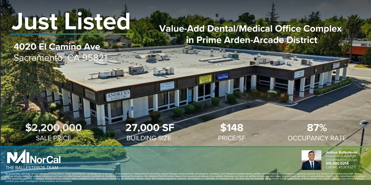 NAI NorCal tweet media