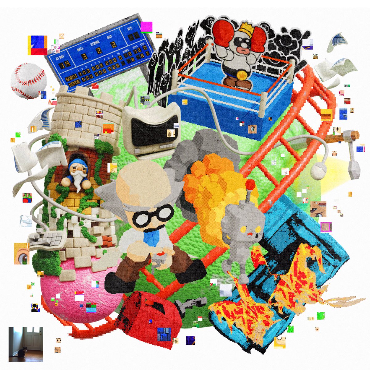 tsunami bitch club tweet media