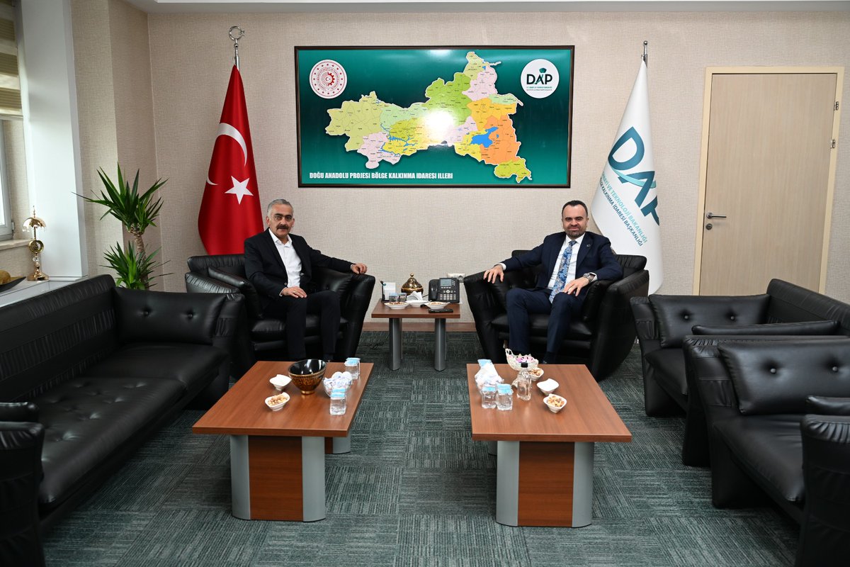 DAP Bölge Kalkınma İdaresi Başkanlığı tweet media