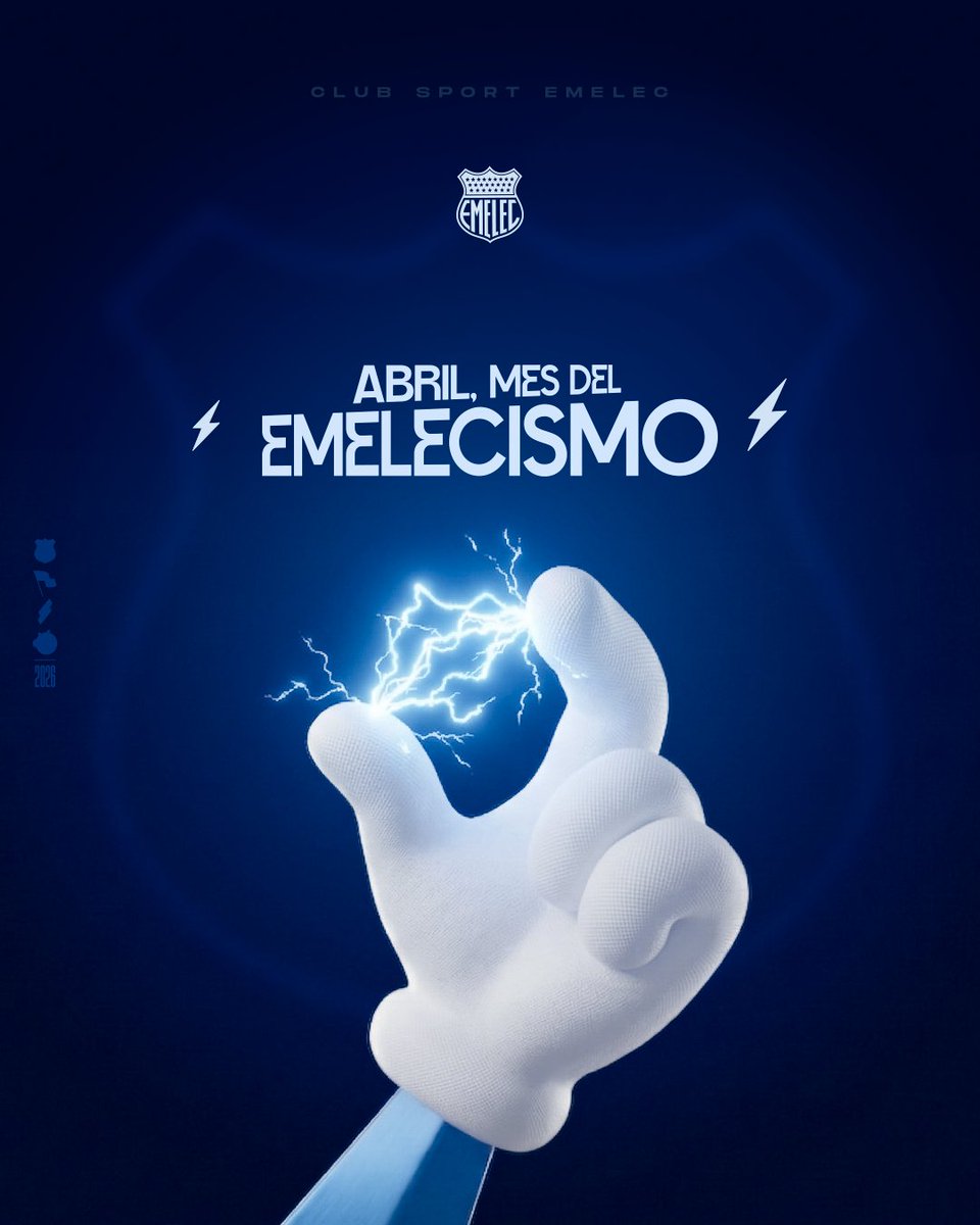 Club Sport Emelec tweet media