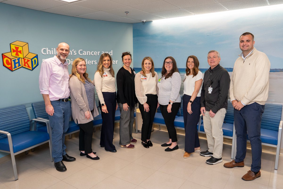 Children's Hospital of The King's Daughters (CHKD) tweet media