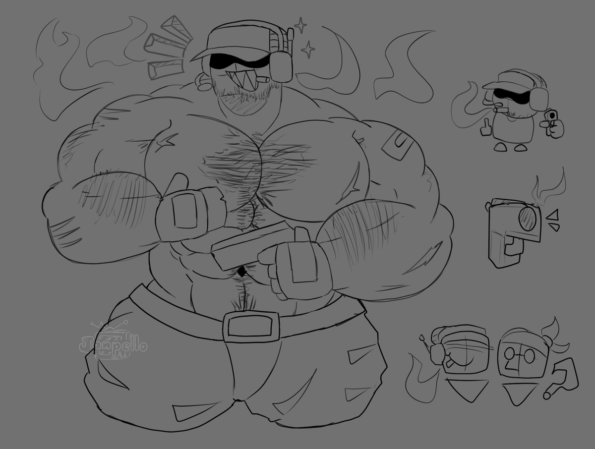 Janpello (C0MMS 0PEN: 6/15) tweet media