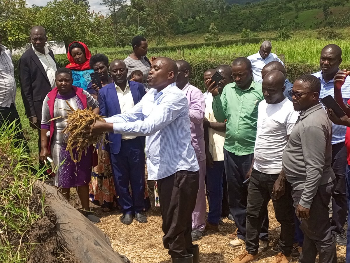 Kyegegwa District Local Government tweet media